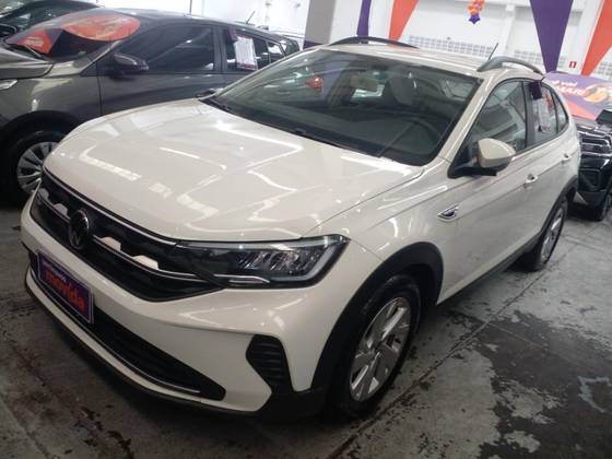 VOLKSWAGEN NIVUS 1.0 200 TSI TOTAL FLEX COMFORTLINE AUTOMÁTICO